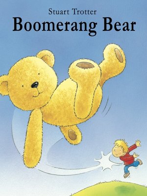 cover image of Boomerang Bear